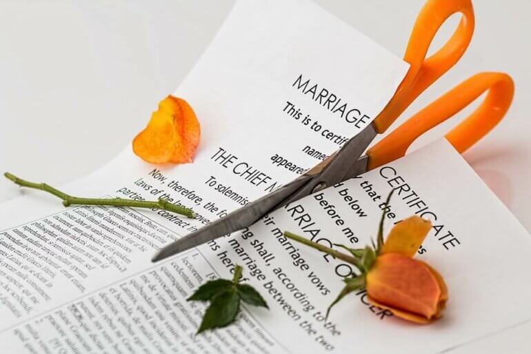 Será possível anular o casamento por vícios do cônjuge?