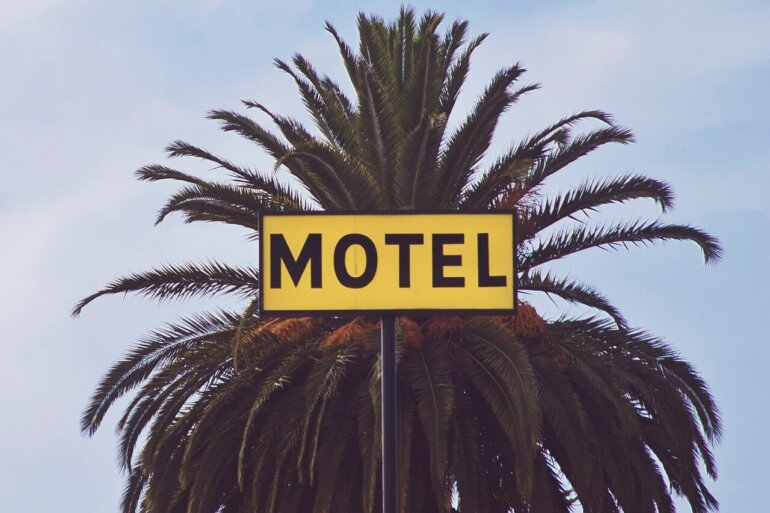 Flagra em motel